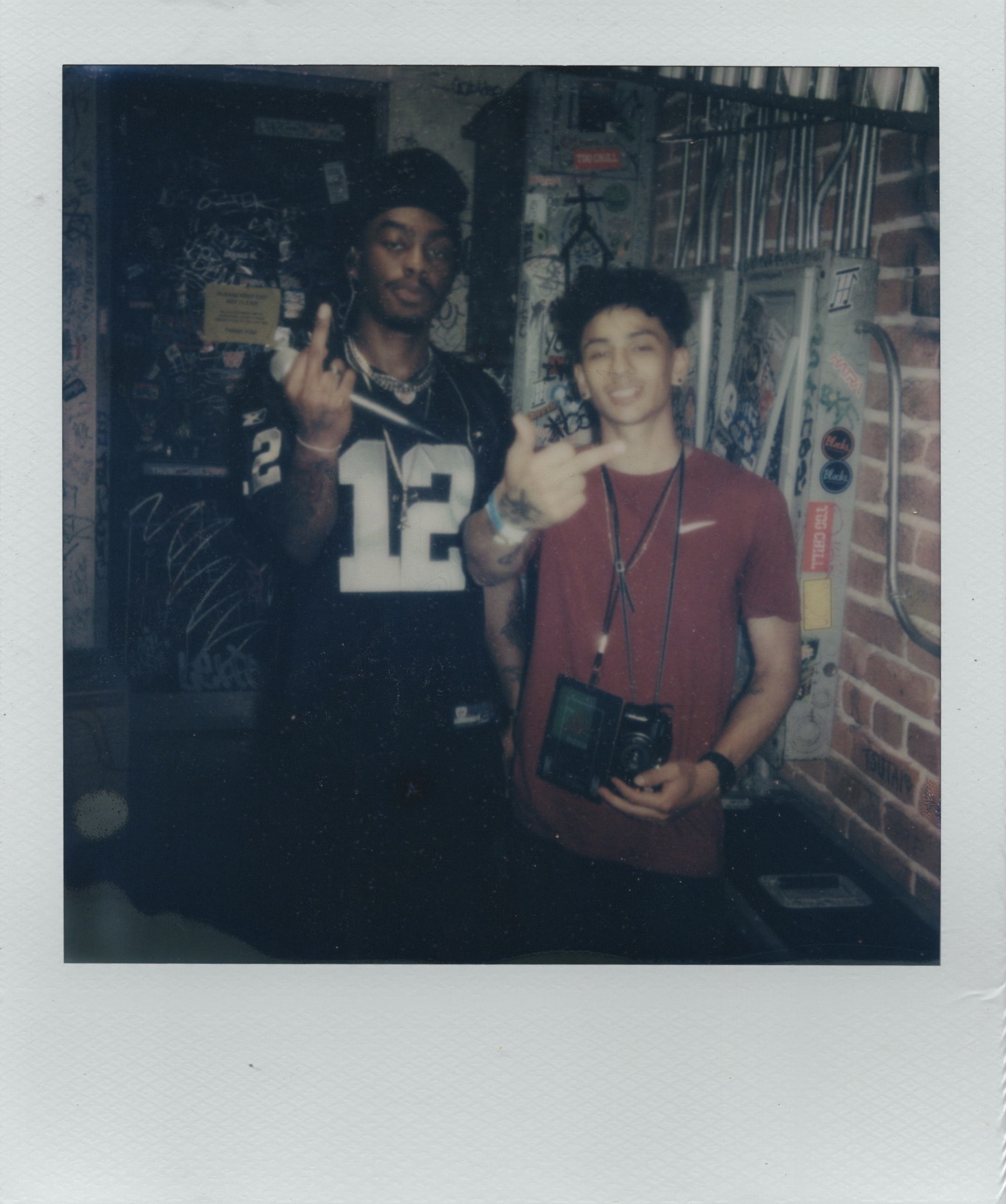 fernando & chase shakur