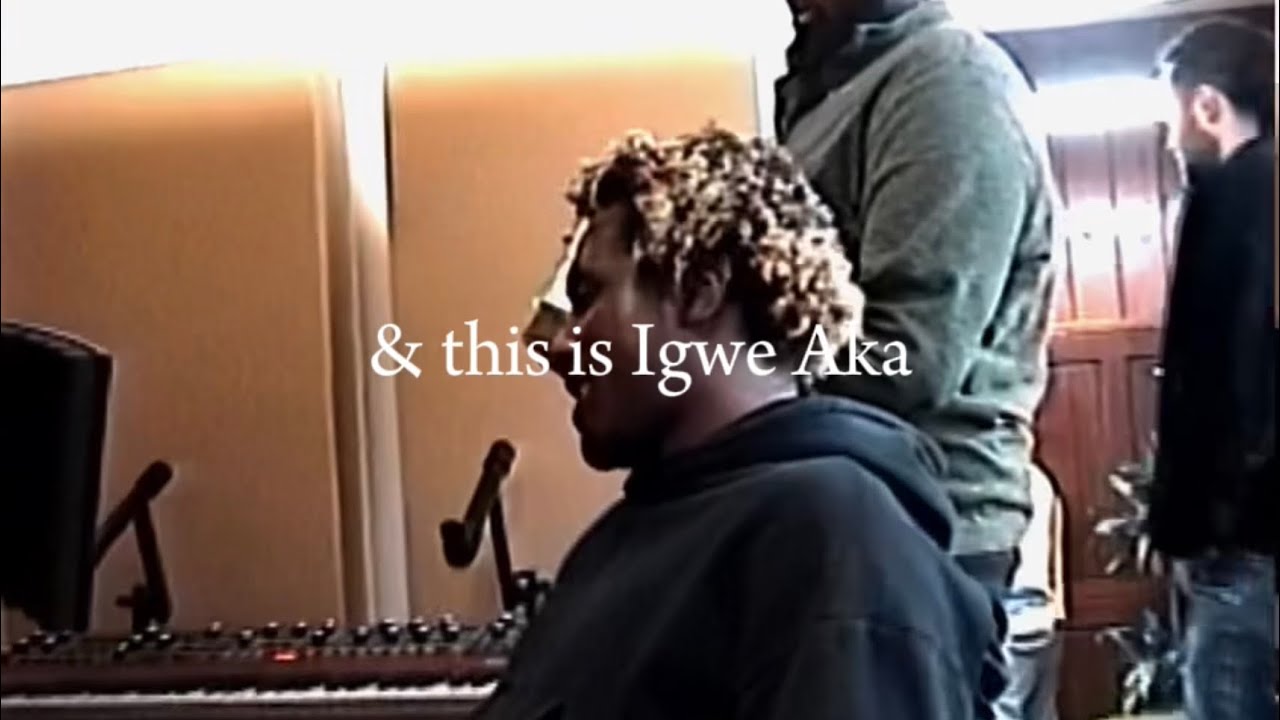 a day w/ igwe aka