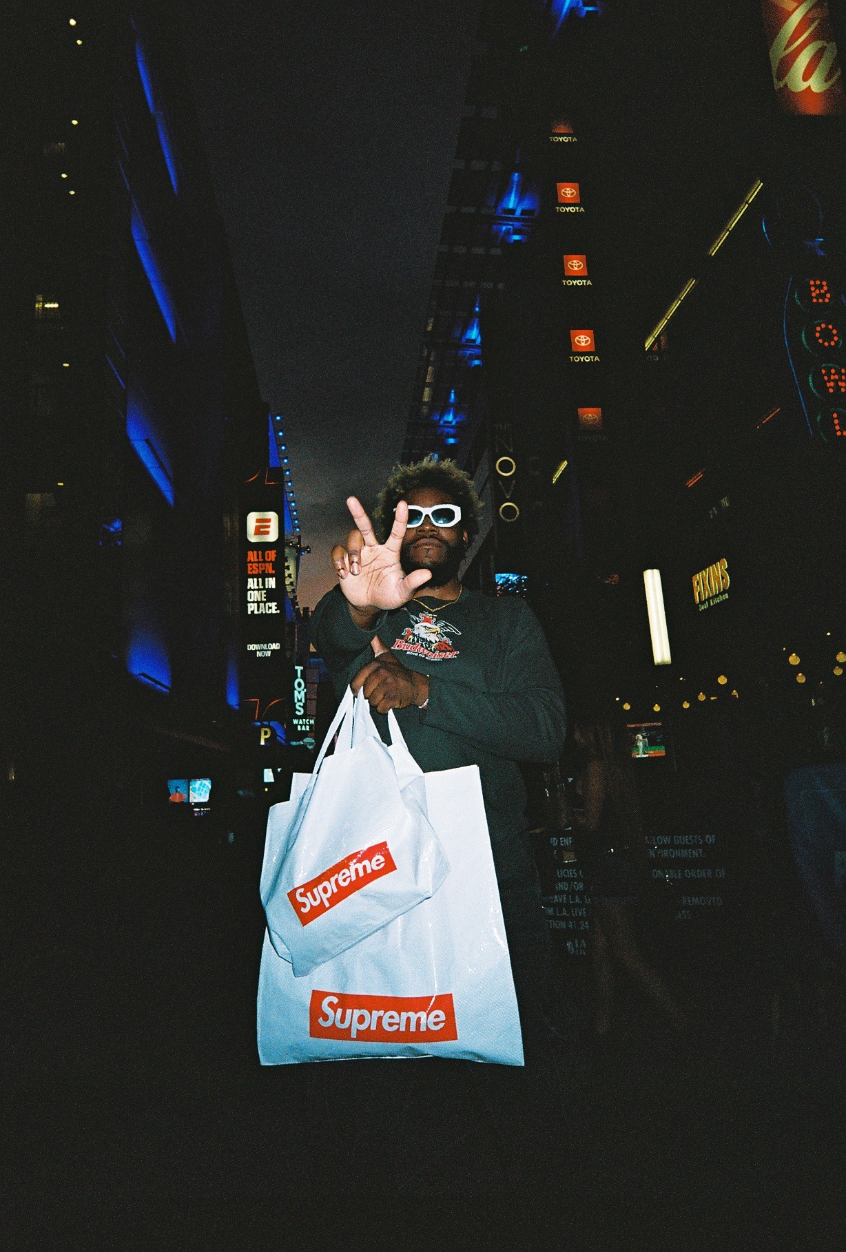 35mm film photograph
