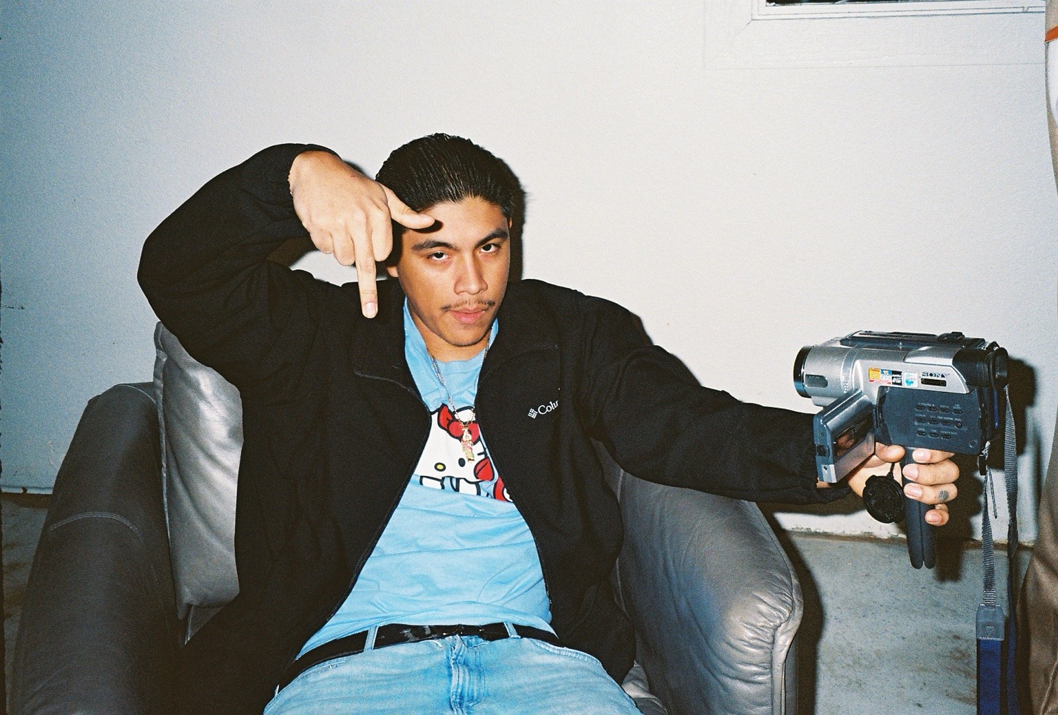 35mm film photograph