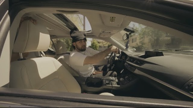 teoman — driving slow (music video)
