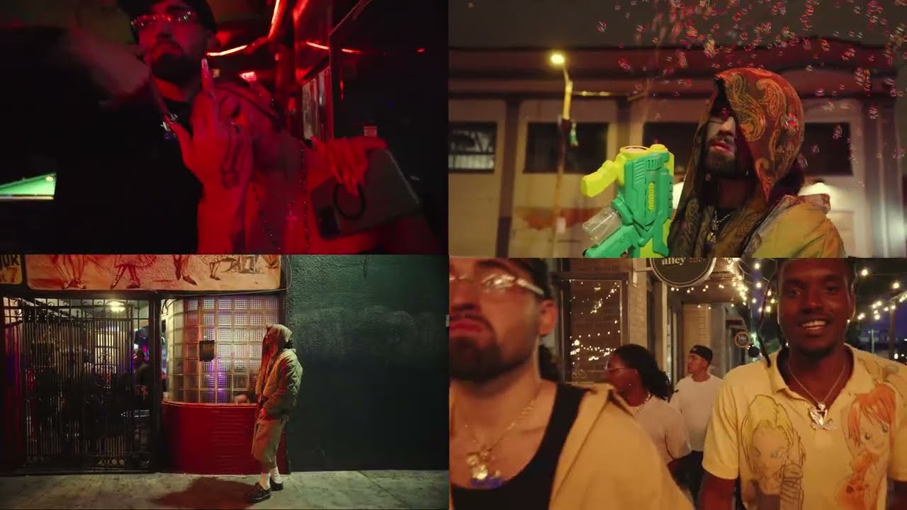 teoman — find some g's (music video)